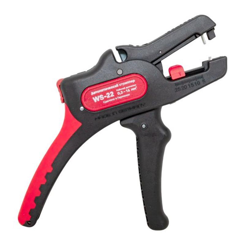 Автоматический стриппер WS-22 EKF Professional | ws-22 | EKF — миниатюра 24