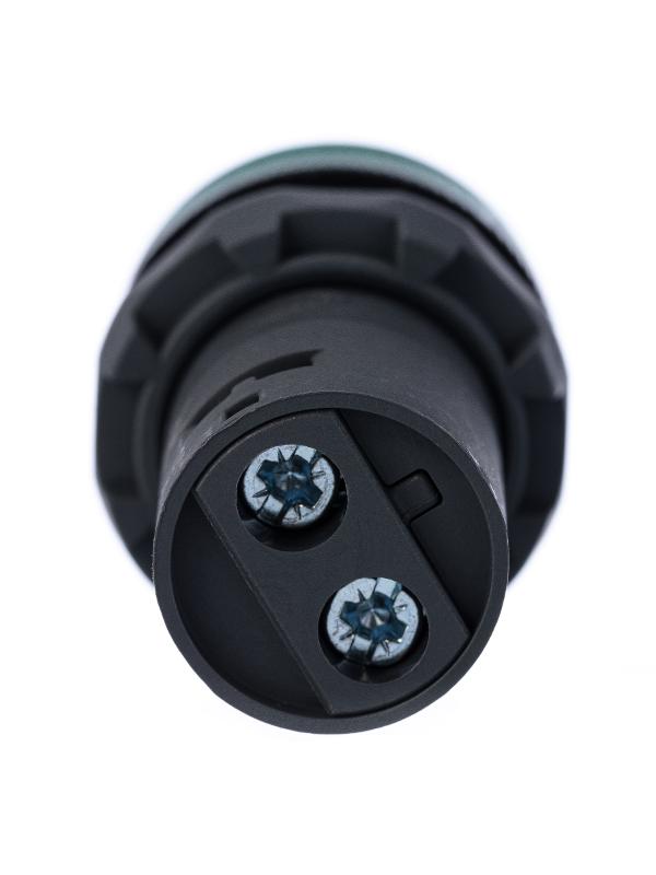 Лампа CL2-523G зеленый со встроенным светодиодом 230В AC| 1SFA619403R5232 | ABB — миниатюра 4
