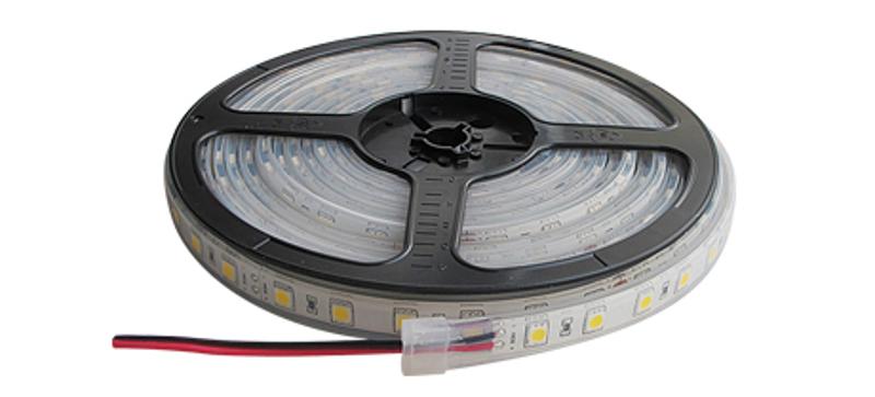 Светодиодная лента Flexline 60/14.4 RGB/IP 67 | 2010000280 | Световые Технологии — Световые Технологии