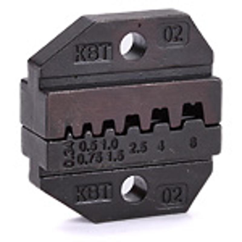 Пресс-клещи CTK-02 | 56539 | КВТ — миниатюра 2
