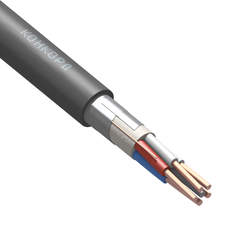 КППГЭнг(А)-HF 5х1 | Конкорд — Конкорд