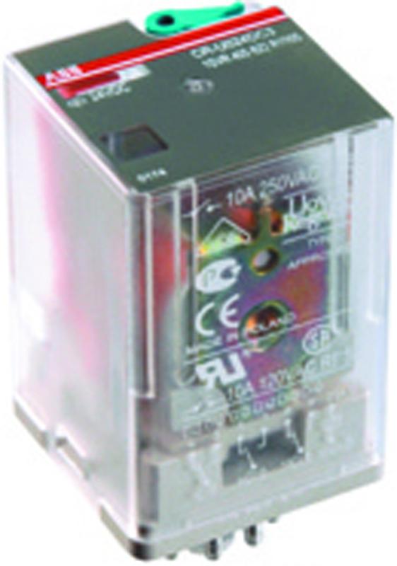 Реле CR-U230AC3L 230B AC 3ПК (10A) | 1SVR405622R3100 | ABB — ABB