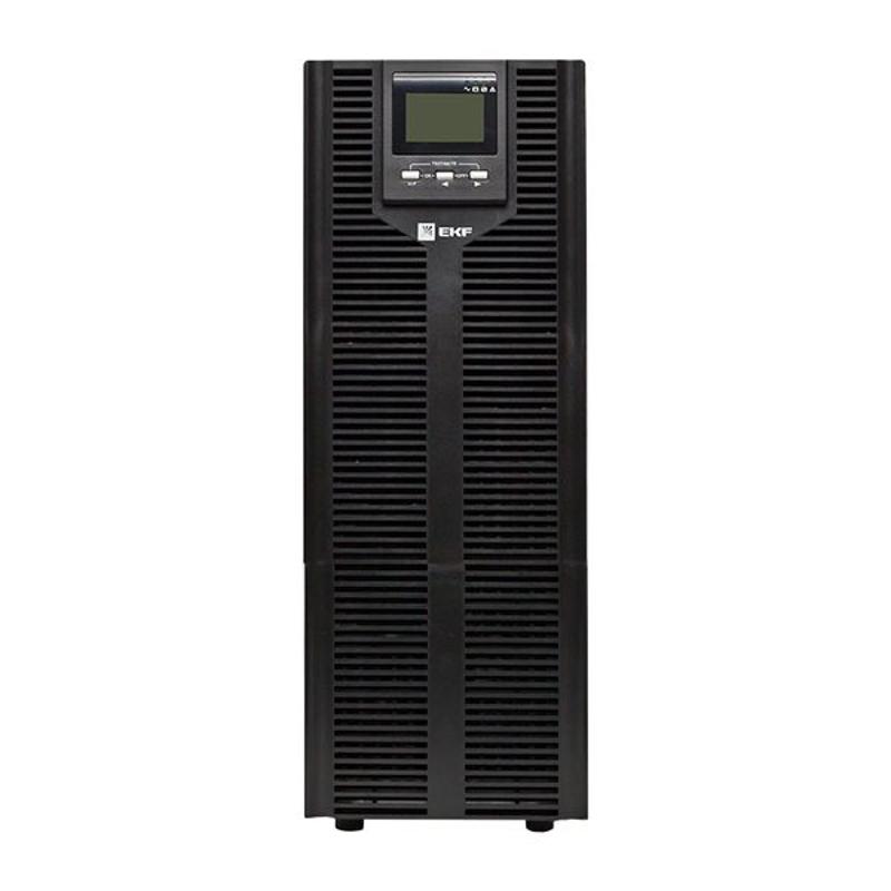 Источник Бесперебойного Питания двойного преобразования E-Power SW900G4 20000 ВА напольный,3/1 ,380/230В, без АКБ | SW902G4-T-31 | EKF — миниатюра 8