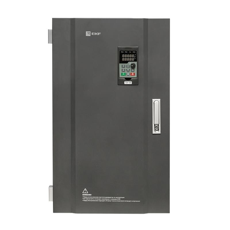 Преобразователь частоты 630кВт 3х400В VECTOR-100 EKF | VT100-630-3 | EKF — миниатюра 4