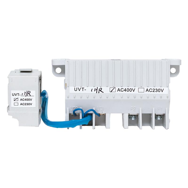 AV POWER-1 Минимальный расцепитель UVT для ETU справа | mccb-1R-UVT-ETU-av | EKF — миниатюра 4
