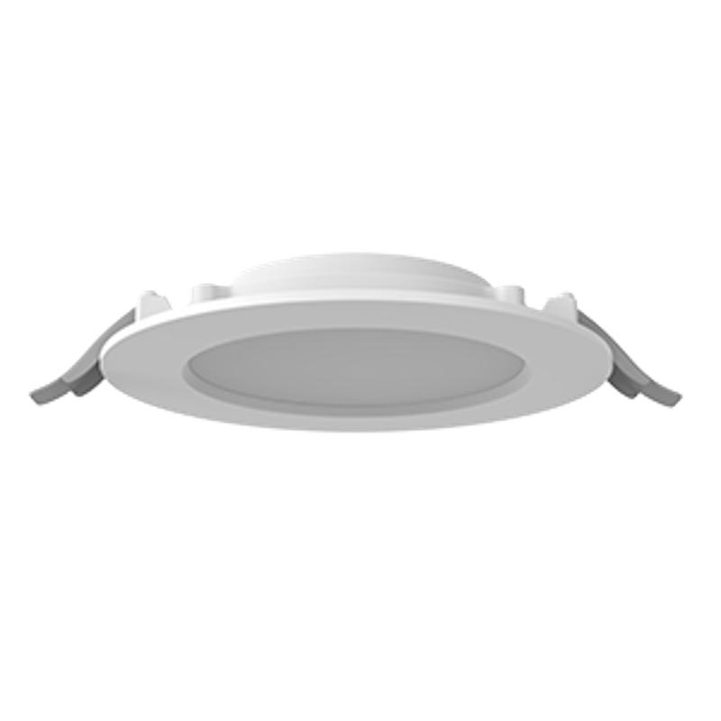 Светильник светодиодный ДВО VARTON DL-01 Slim 160мм 25Вт 4000K CRI90 176x39мм IP65/40 RAL9003 белый муар опал | V1-RF-0R083-10000-6502540 | VARTON — фото 1 | Sento