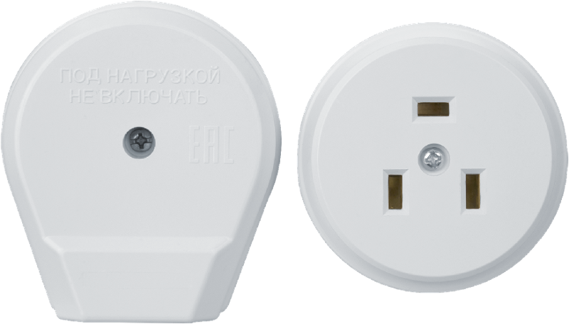 Розетка 14 347 NCA-C02-32A-250-WH |14347 |Navigator — Navigator