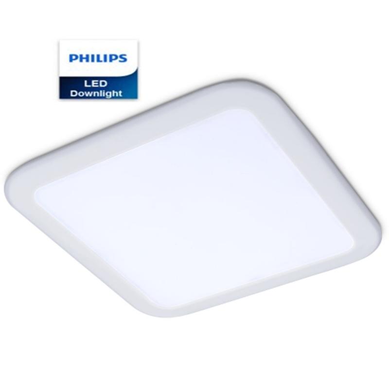 Светильник светодиодный встраиваемый 59465 MESON 125 13W 30K WH SQ reces | 915005748301 | PHILIPS — фото 1 | Sento