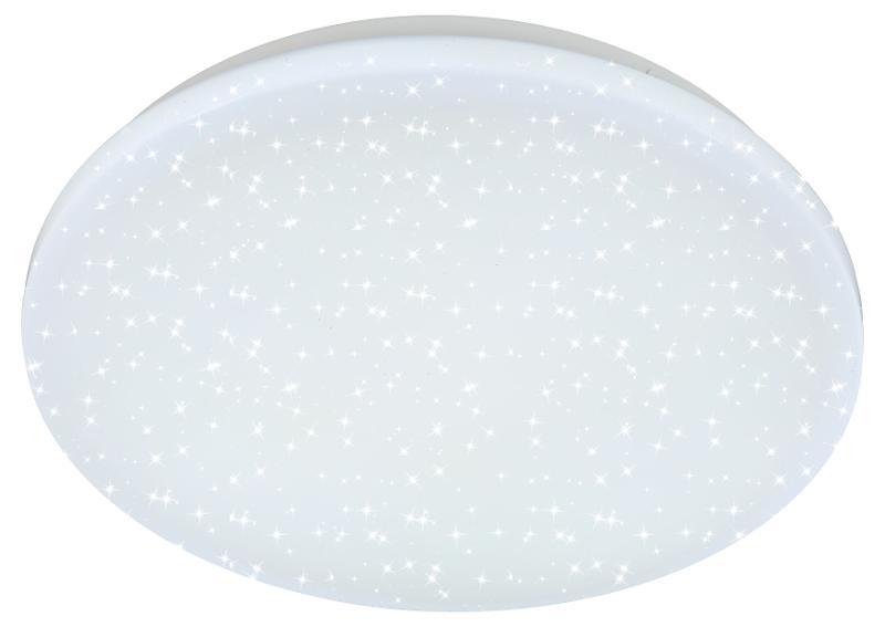 Светильник потолочный светодиодный  Классик без ДУ SPB-6 Slim Night SKY 36W-6,5K 6500K | Б0069783 | ЭРА — миниатюра 3