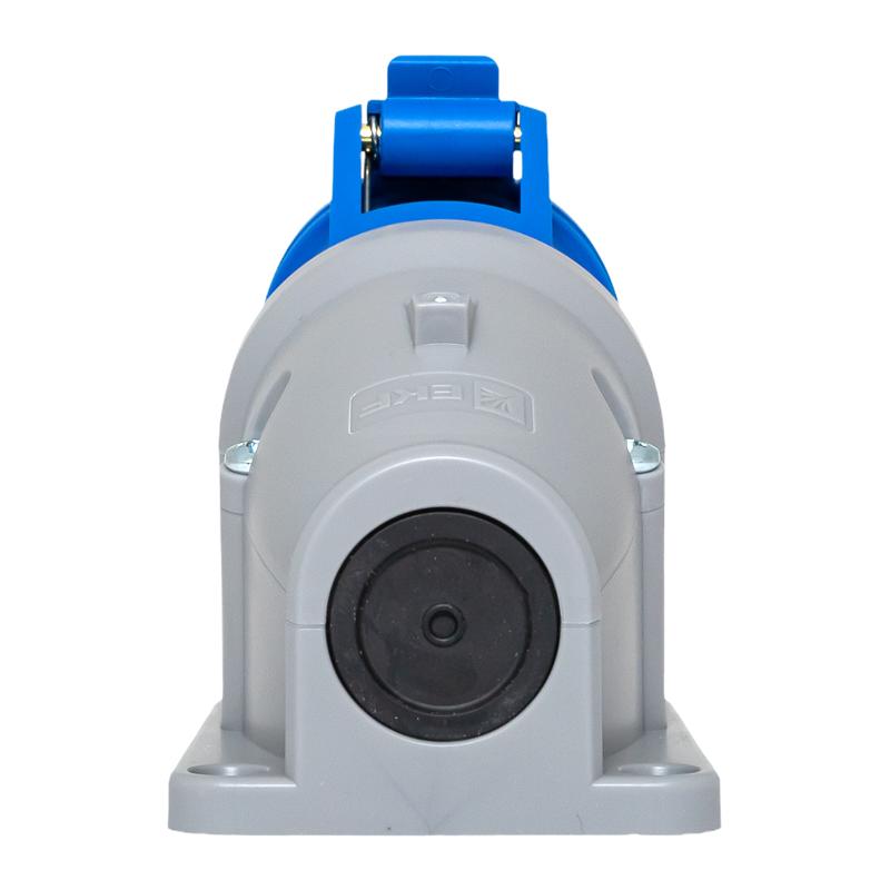 Розетка стационарная наружная 113 2Р+РЕ 16А 220В IP44 EKF PROXIMA | ps-113-16-220-PRO | EKF — миниатюра 18