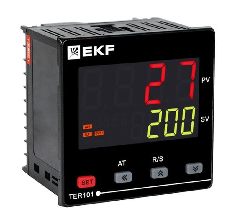 Измеритель-регулятор | TER101-L-M2A-R |  EKF — EKF