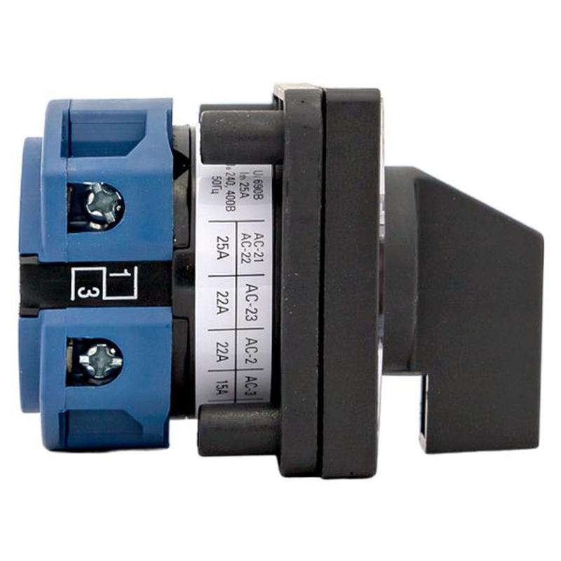 Переключатель кулачковый ПК-1-21 25А 1P "1-0-2" EKF PROxima | pk-1-21-25 | EKF — миниатюра 11