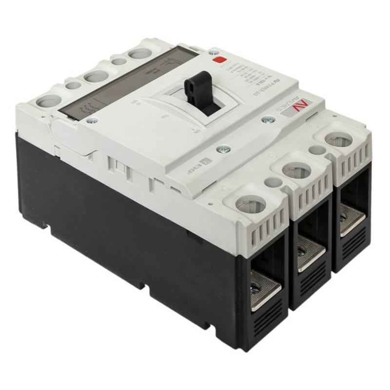 Выключатель автоматический AV POWER-2/3 100А 80kA TR AVERES | mccb-23-100H-TR-av | EKF — миниатюра 24