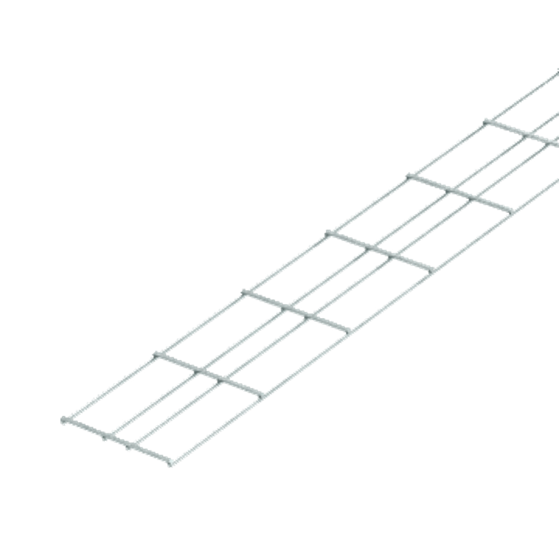 Проволочный лоток 89x3000x3,8 (GRP 90 FT) | 6006578 | OBO Bettermann — миниатюра 2