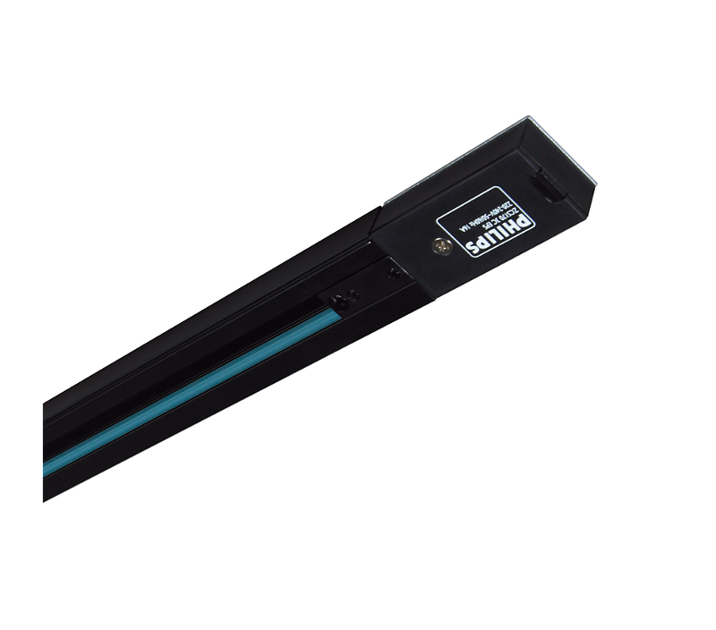 Шинопровод осветительный осветительный RCS180 1C L1000 BK | 911401560161 | Philips — Philips