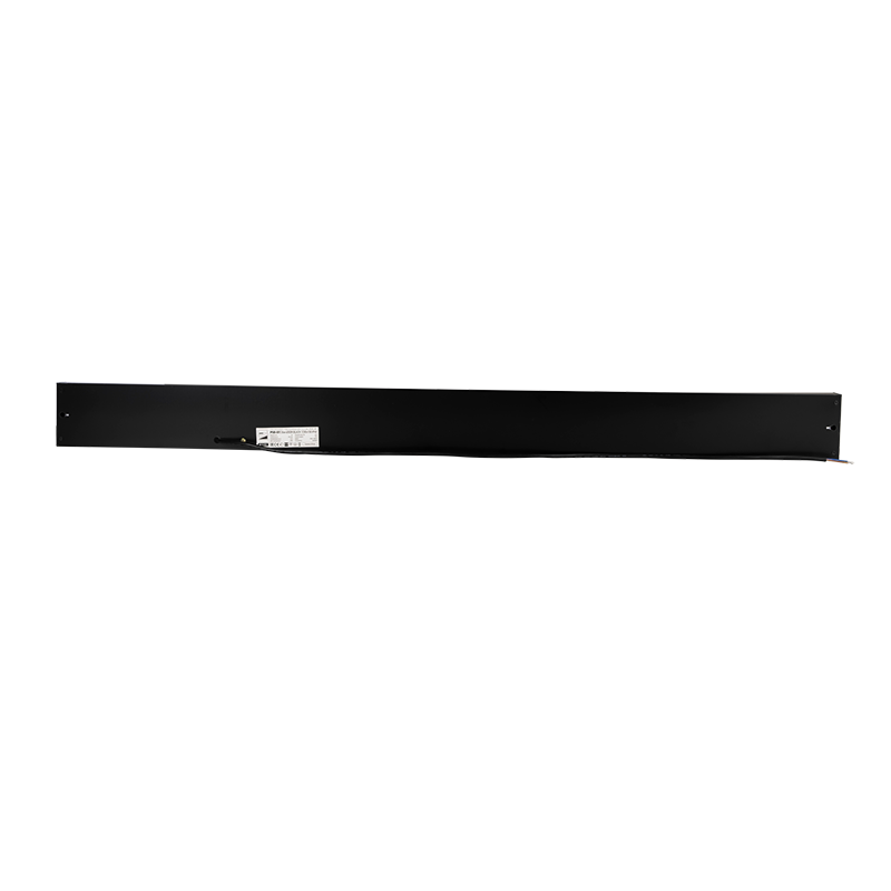 Светильник светодиодный линейный PSO-01  36w 4000K BLACK 1200x100 IP40  | .5051935 | Jazzway — миниатюра 5