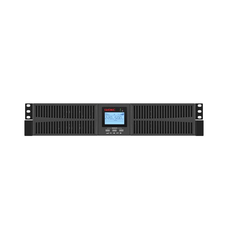 Онлайн ИБП, Small Rackmount, 2000VA/1800W, 8xIEC C13, Rack 2U, без АКБ | SMALLR2A0PI | DKC — миниатюра 3