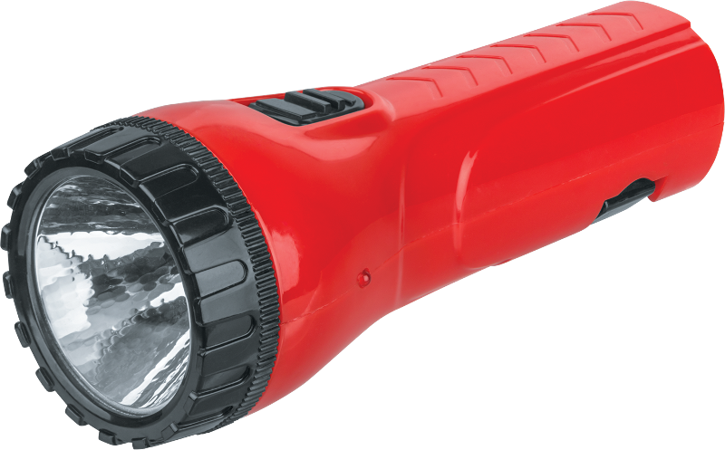 Фонарь универсальный NPT-CP20-ACCU Пласт. 1LED, прям. зар-ка, акк.4В, 500мАч | 14029 | Navigator — фото 1 | Sento