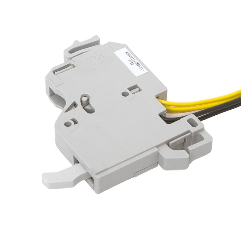 AV POWER-3/4 Доп. и аварийный контакт AX+AL | mccb-34-AX+AL-av | EKF — миниатюра 5