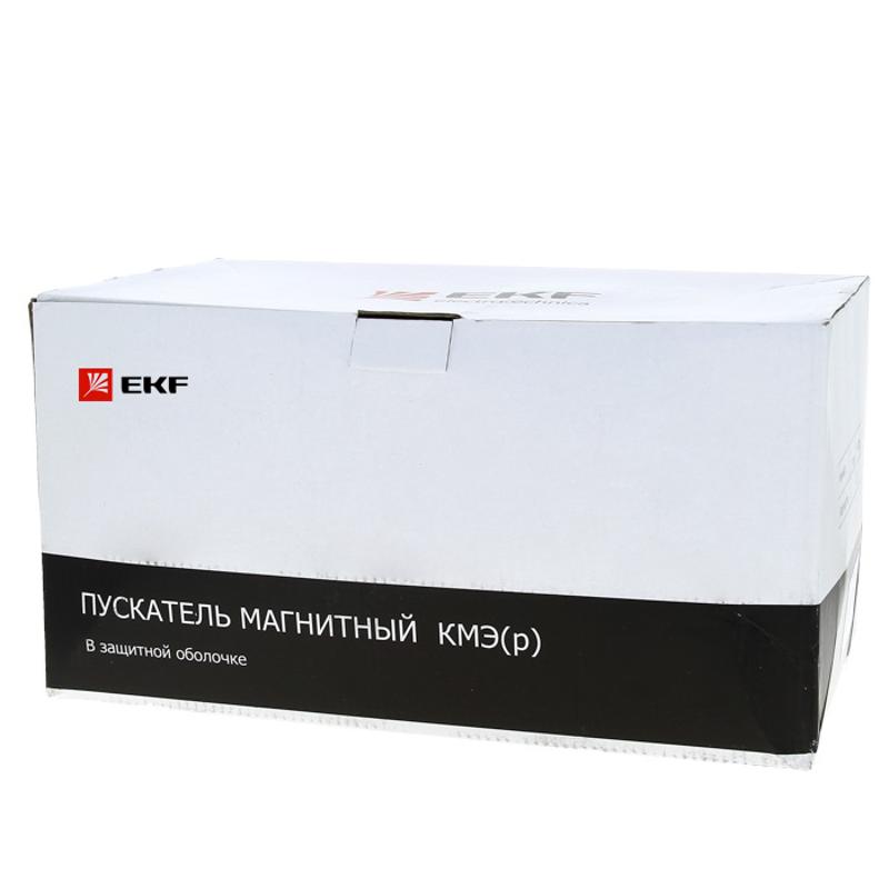 Пускатель в корпусе КМЭ 95А 220В с РТЭ IP65 EKF PROxima | ctrp-r-95-220v | EKF — миниатюра 4