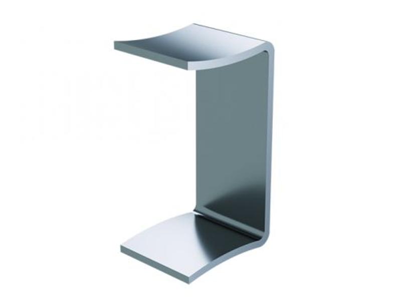 Держатель крышки H=150, INOX 316L | GCC15000I | DKC — DKC (ДКС)