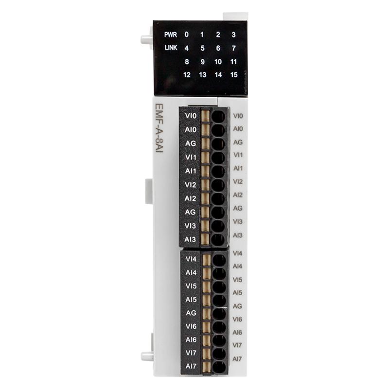 Модуль аналогового ввода EMF 8 PRO-Logic EKF PROxima | EMF-A-8AI | EKF — миниатюра 8