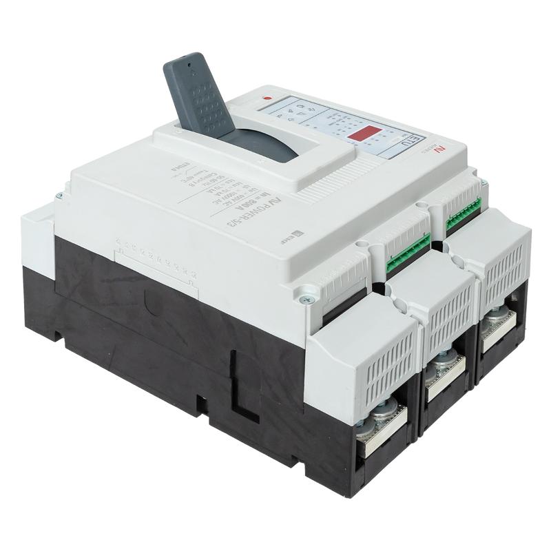 Выключатель автоматический AV POWER-5/3 800А 70kA ETU4.0 AVERES | mccb-53-800M-4.0-av | EKF — миниатюра 11