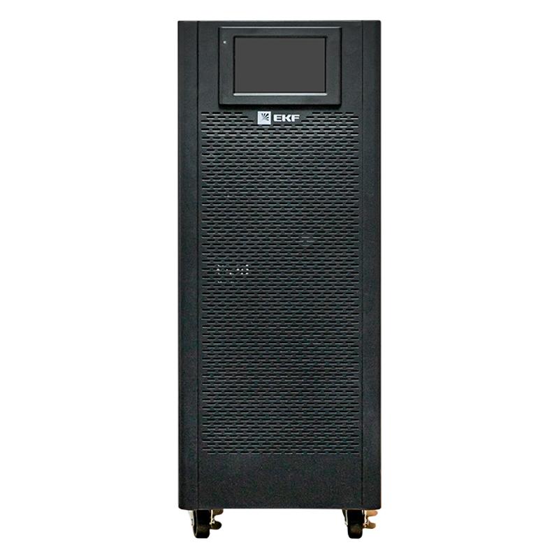 Источник Бесперебойного Питания двойного преобразования E-Power SW900Pro - G5 30000 ВА напольный,3х фазный 3/3,400В, | SW903Pro-T-G5 | EKF — миниатюра 5