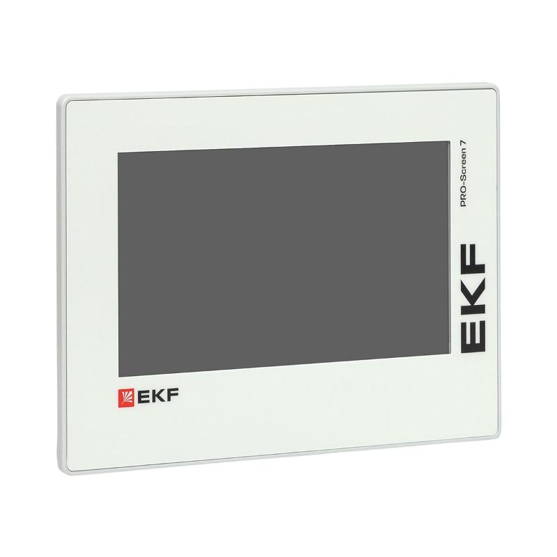 Панель оператора EKF PRO-Screen 7 | RSC-7 | EKF — миниатюра 1