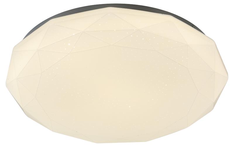 Светильник потолочный светодиодный  без ДУ SPB-6 Slim Sparkle 36W -4K | Б0069789 | ЭРА — миниатюра 5