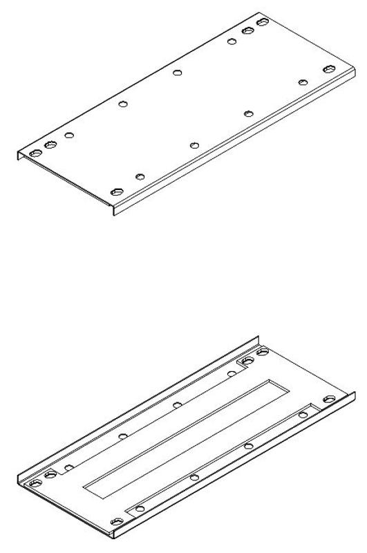 Компл. окр. крышек соединителя для ШП LINEBAR IEK | LB-35-F-C | IEK — IEK (ИЭК)