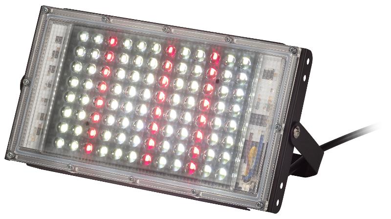 Фитопрожектор для растений светодиодный FITO-80W-Ra90-LED-Y полного спектра | Б0057284 | ЭРА — миниатюра 5