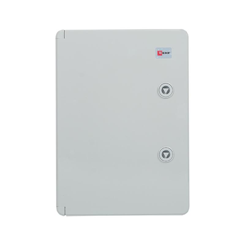 Бокс пластиковый с монтажной платой (ВхШхГ) 400х300х220мм IP65 PROxima | PB65MP004 | EKF — миниатюра 3