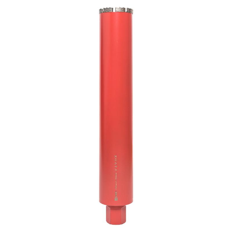 Коронка алмазная (проходка) WCHP-82/450 (1 ¼″ UNC) EKF Expert | wchp-sf82/450 | EKF — миниатюра 4