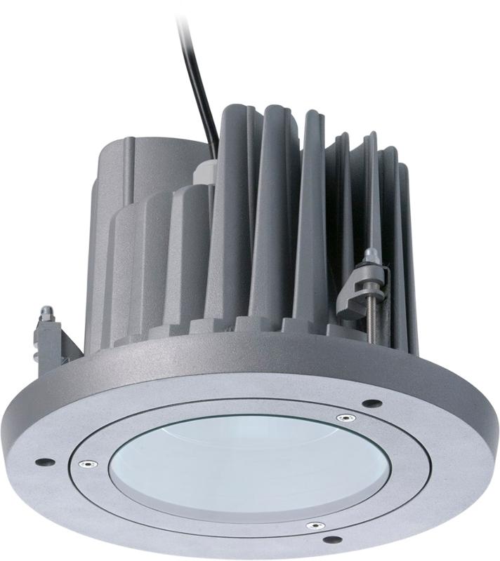 Светильник светодиодный промышленный MATRIX/R LED (60) silver 4000K | 1424000100 | Световые Технологии — Световые Технологии