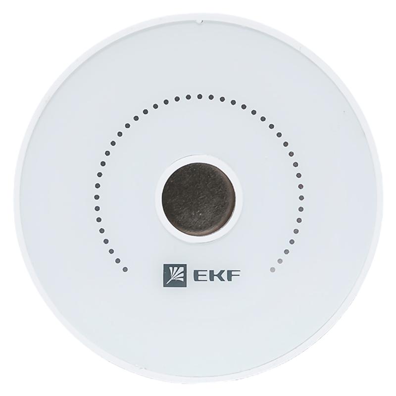 Умный датчик дыма Zigbee EKF Connect | is-sm-zb | EKF — миниатюра 6