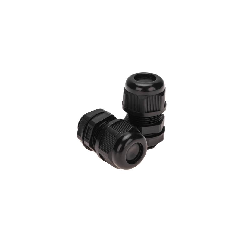 Кабельный ввод MG-20 (14-9 мм) черный | 07-8120-1 | REXANT — REXANT