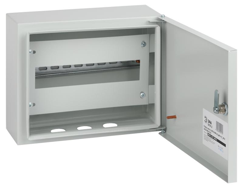 Корпус металлический навесной ЩРН-12 IP31 (250х300х120) SIMPLE | Б0041673 | ЭРА — ЭРА (Энергия света)