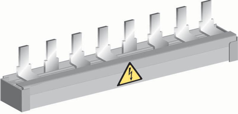 Комплект соединительный OZXA41 для OT100…125F4C | 1SCA022790R4040 | ABB — ABB