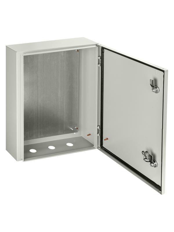 Щит с монтажной панелью ЩМП-2-1 IP66 (500х400х150) | SQ0905-0081 | TDM — TDM ELECTRIC