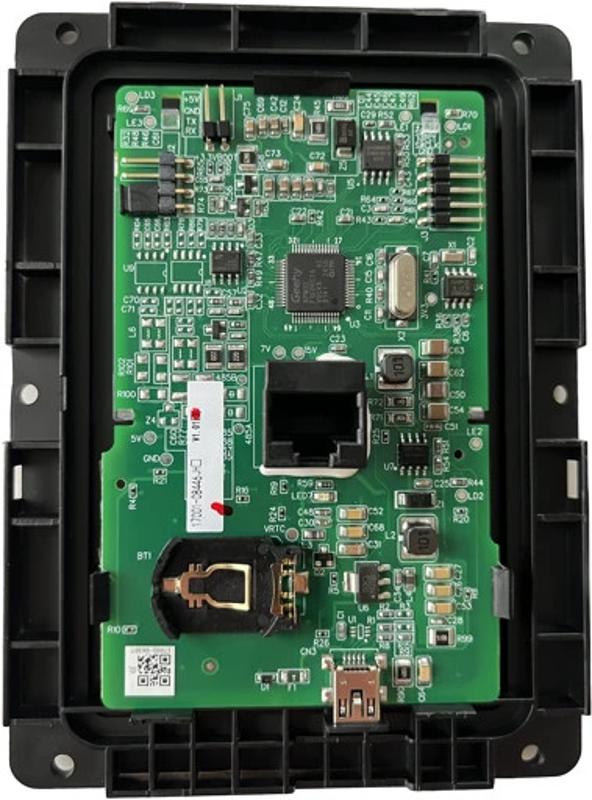 Панель управления LCD + монтажный комплект IP55 для STV900 | SEOP-1207 | SE — миниатюра 4