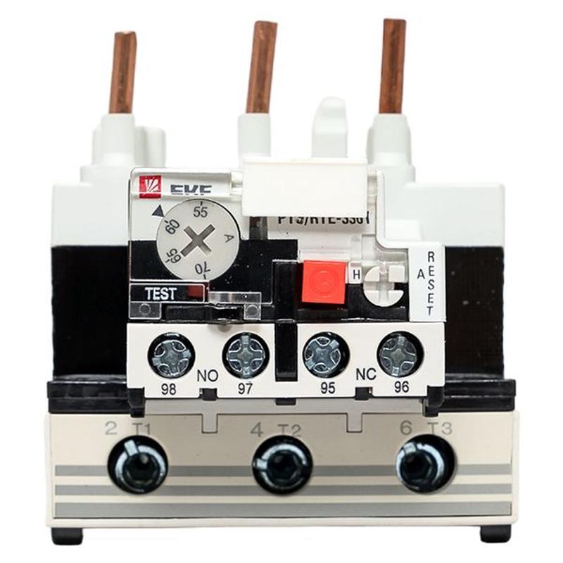 Реле тепловое РТЭ-3361 55-70А EKF PROxima | rel-3361-55-70 | EKF — миниатюра 17
