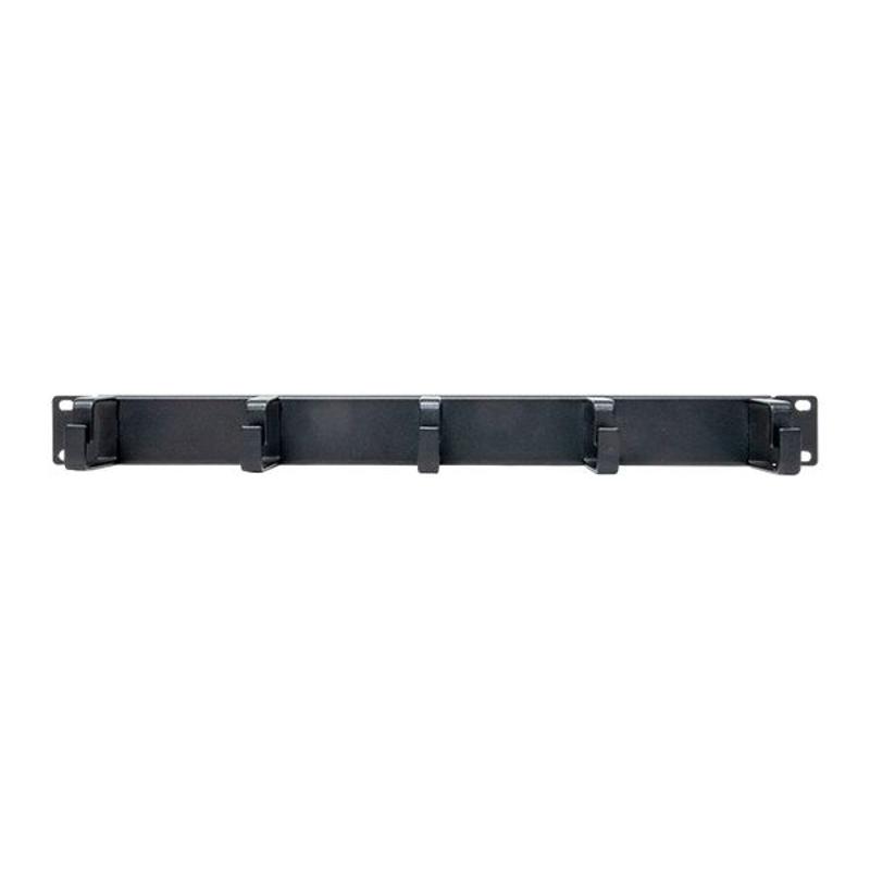 Кабельный органайзер TERACOM PRO 1U 5 колец чёрный | TRP-1CO-5R-M-BK | EKF — миниатюра 12