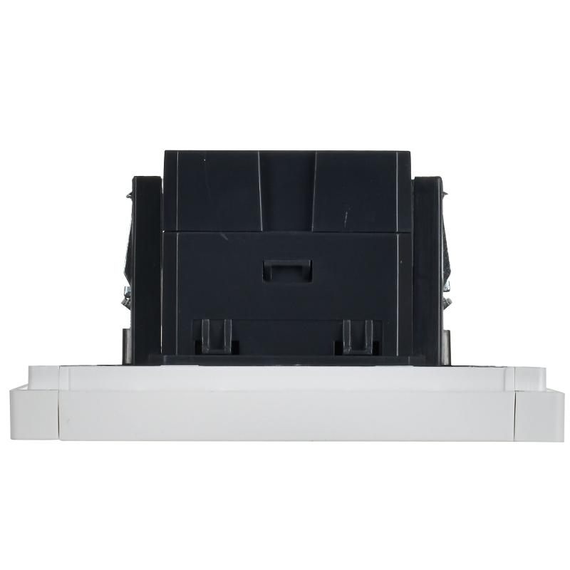FORTE&PIANO Розетка USB A+C 3,1А FP250 белый | FP-U22-D31-K01 | IEK — миниатюра 5