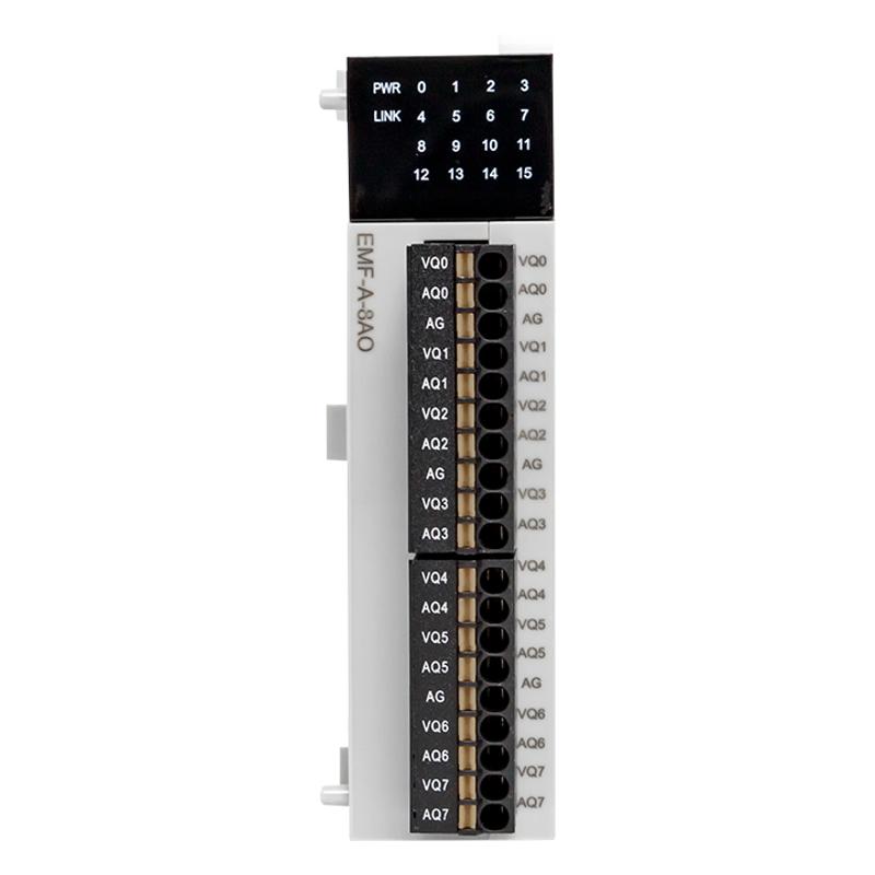Модуль аналогового вывода EMF 8 PRO-Logic EKF PROxima | EMF-A-8AO | EKF — миниатюра 8