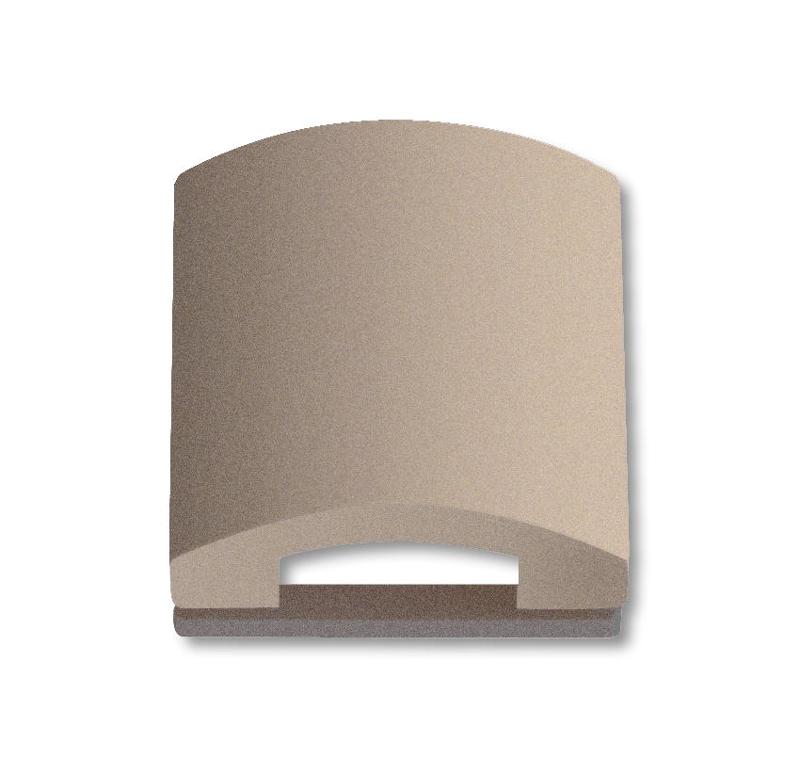 ABB Basic 55 Шампань Переходник для приборов 50х50 мм | 1726-0-0229  | 2CKA001726A0229 | ABB — ABB