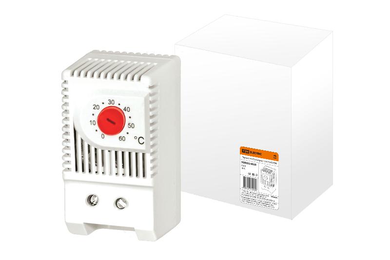 Термостат NС (обогрев) 10А 230В  | SQ0832-0020 | TDM — TDM ELECTRIC
