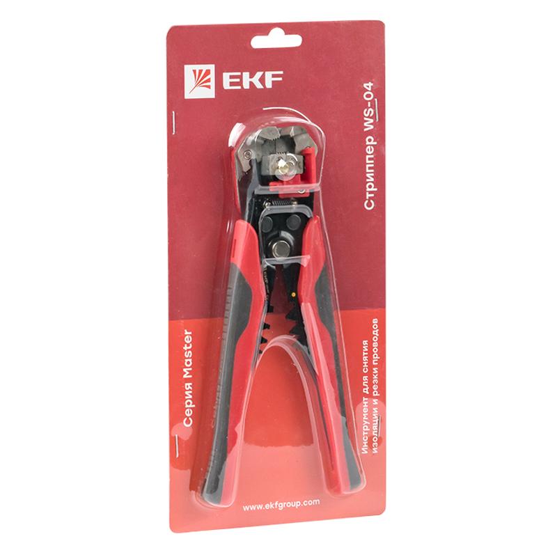 Автоматический многофункциональный стриппер WS-04 Master | ws-04 | EKF — миниатюра 3