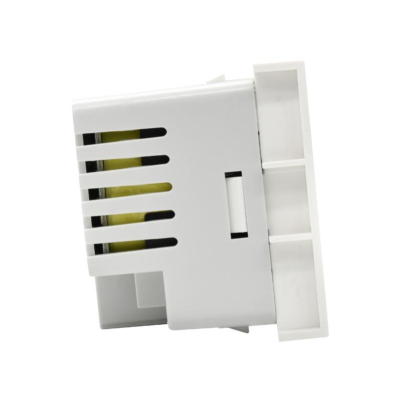 PRIMER РКЮ-25-40-П Розетка USB A+C 4,2А (2 мод.) бел. | PR-KK40D-RU-0-2-AC-K01 | IEK — миниатюра 3