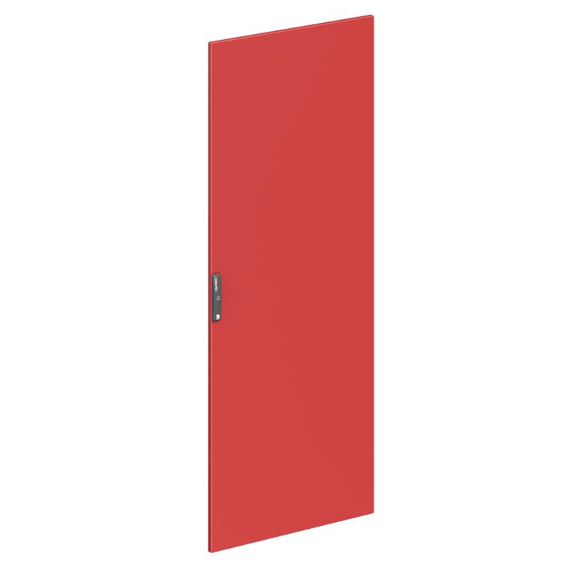 Дверь сплошная для корпусов CQE N, ВхШ 1800х1000 мм, RAL3020 RAM block | R5NCPE18100RAL3020 | DKC — DKC (ДКС)
